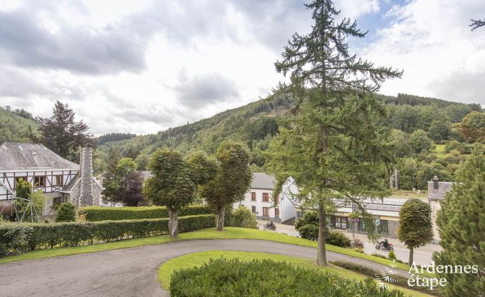 Luxe villa in Vielsalm voor 21 personen in de Ardennen