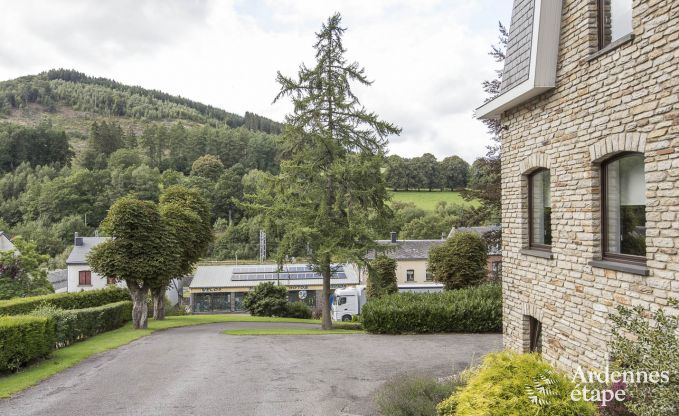 Luxe villa in Vielsalm voor 21 personen in de Ardennen