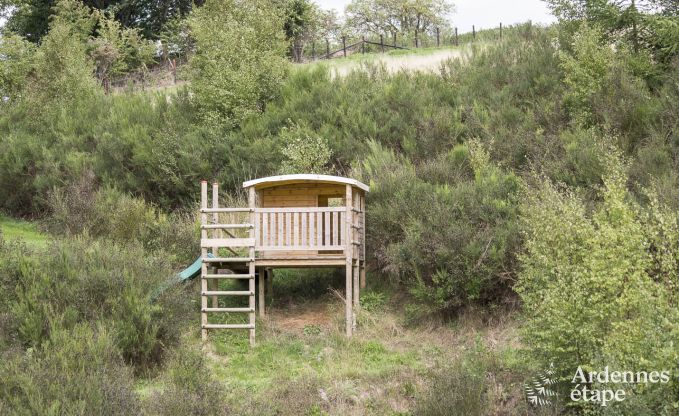 Luxe villa in Vielsalm voor 21 personen in de Ardennen