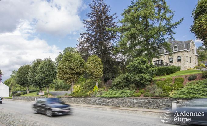 Luxe villa in Vielsalm voor 21 personen in de Ardennen