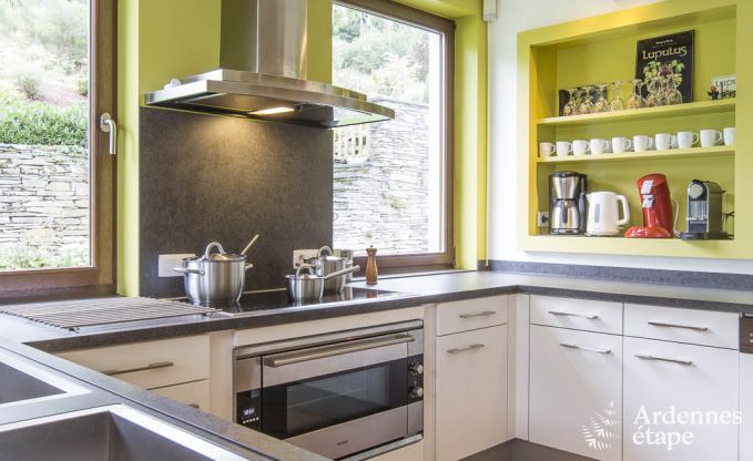 Luxe villa in Vielsalm voor 21 personen in de Ardennen