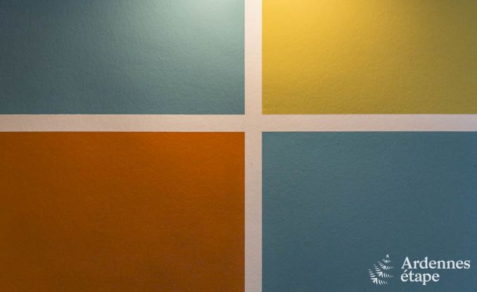 Luxe villa in Vielsalm voor 21 personen in de Ardennen