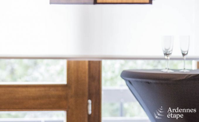 Luxe villa in Vielsalm voor 21 personen in de Ardennen