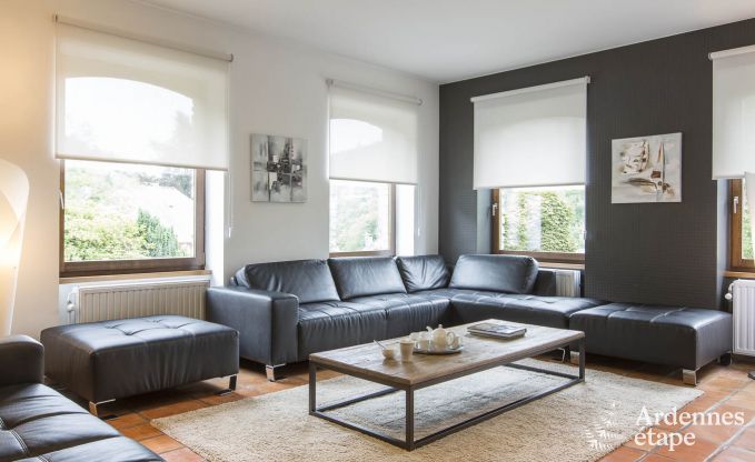 Luxe villa in Vielsalm voor 21 personen in de Ardennen