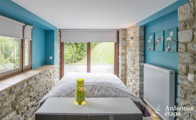 Luxe villa in Vielsalm voor 21 personen in de Ardennen