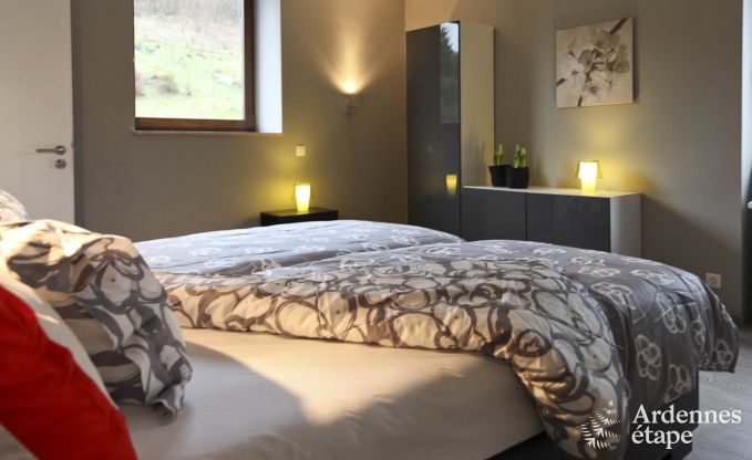 Luxe villa in Vielsalm voor 21 personen in de Ardennen