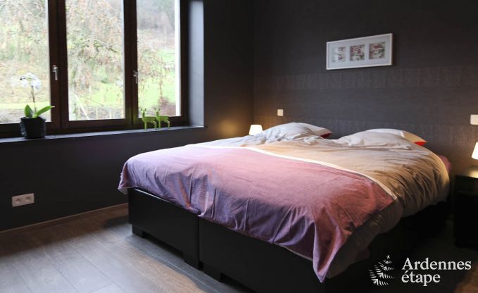 Luxe villa in Vielsalm voor 21 personen in de Ardennen