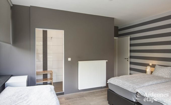 Luxe villa in Vielsalm voor 21 personen in de Ardennen