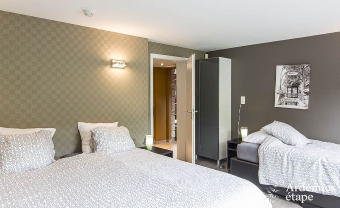 Luxe villa in Vielsalm voor 21 personen in de Ardennen