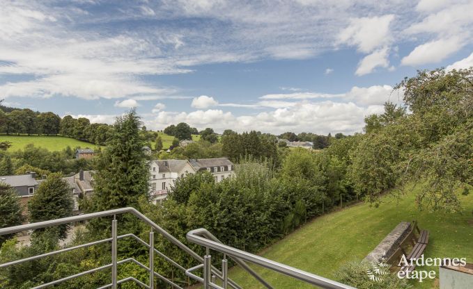 Luxe villa in Vielsalm voor 21 personen in de Ardennen
