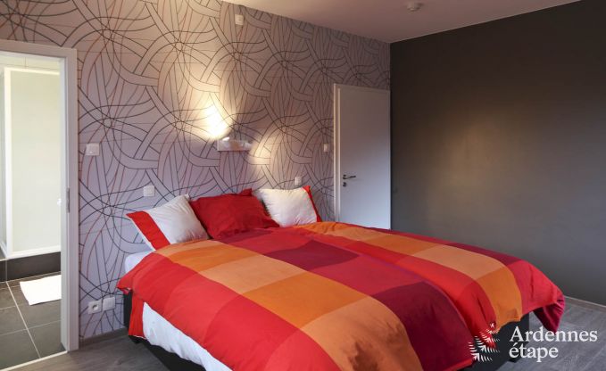 Luxe villa in Vielsalm voor 21 personen in de Ardennen