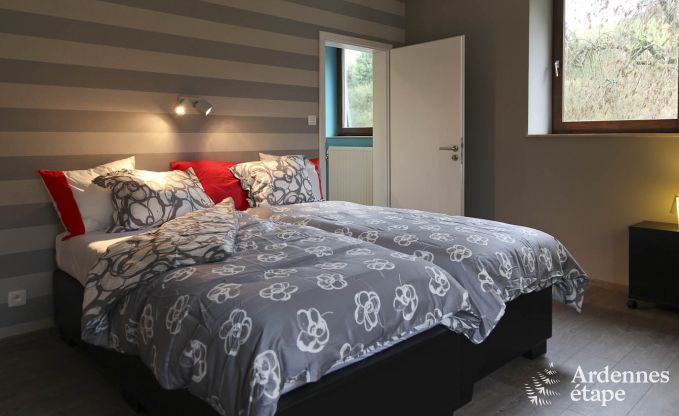 Luxe villa in Vielsalm voor 21 personen in de Ardennen