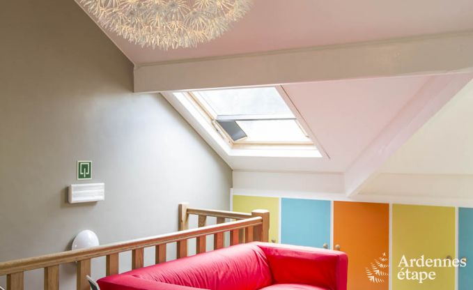 Luxe villa in Vielsalm voor 21 personen in de Ardennen