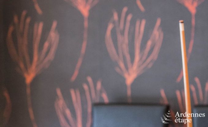 Luxe villa in Vielsalm voor 21 personen in de Ardennen