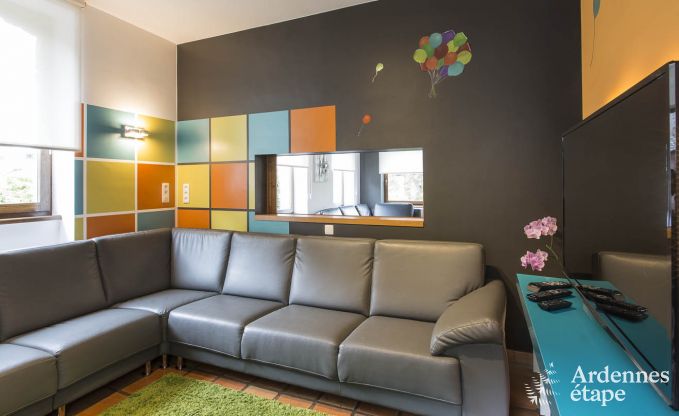 Luxe villa in Vielsalm voor 21 personen in de Ardennen