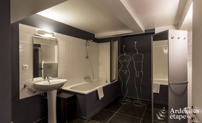 Luxe villa in Vielsalm voor 21 personen in de Ardennen