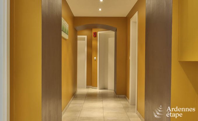 Luxe villa in Vielsalm voor 21 personen in de Ardennen