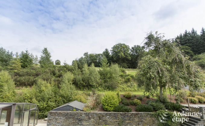 Luxe villa in Vielsalm voor 21 personen in de Ardennen