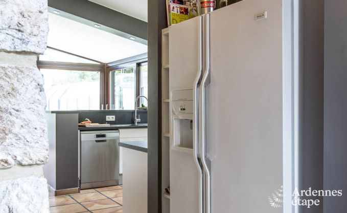 Luxe villa in Vielsalm voor 21 personen in de Ardennen