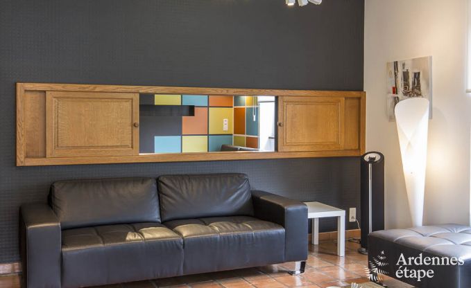 Luxe villa in Vielsalm voor 21 personen in de Ardennen