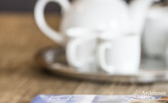 Luxe villa in Vielsalm voor 21 personen in de Ardennen