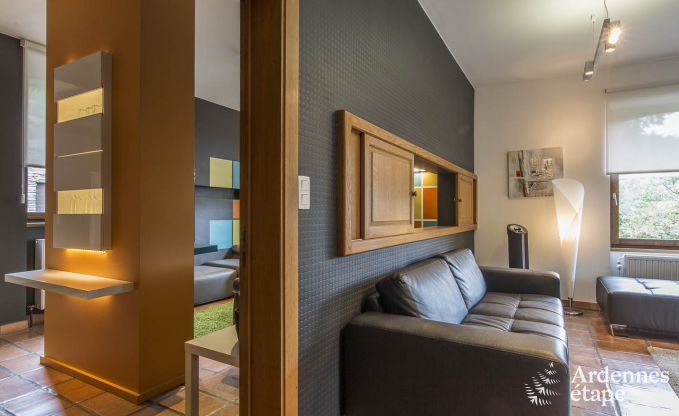 Luxe villa in Vielsalm voor 21 personen in de Ardennen