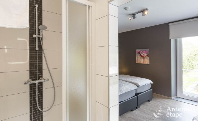 Luxe villa in Vielsalm voor 21 personen in de Ardennen