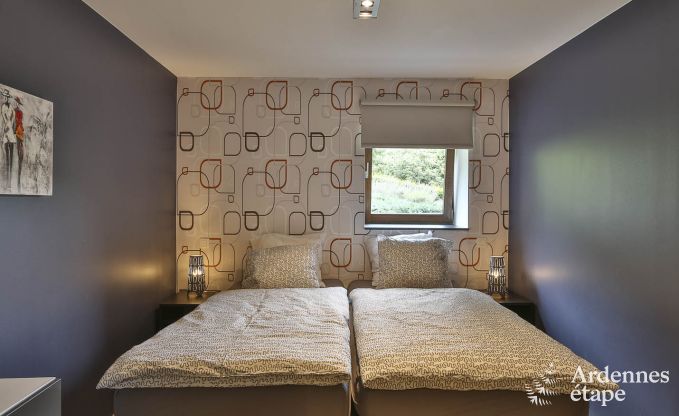 Luxe villa in Vielsalm voor 21 personen in de Ardennen