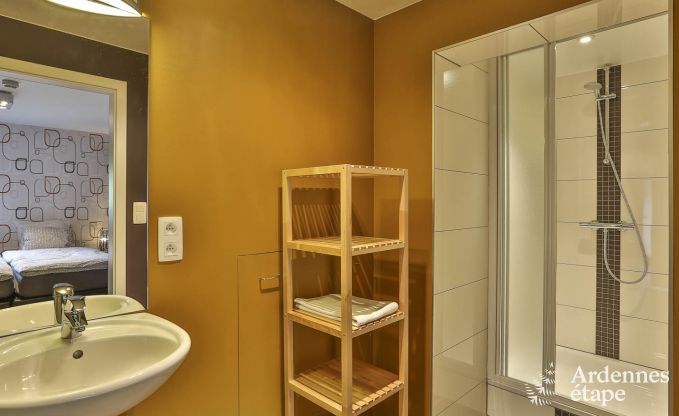 Luxe villa in Vielsalm voor 21 personen in de Ardennen