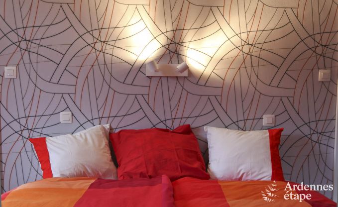 Luxe villa in Vielsalm voor 21 personen in de Ardennen