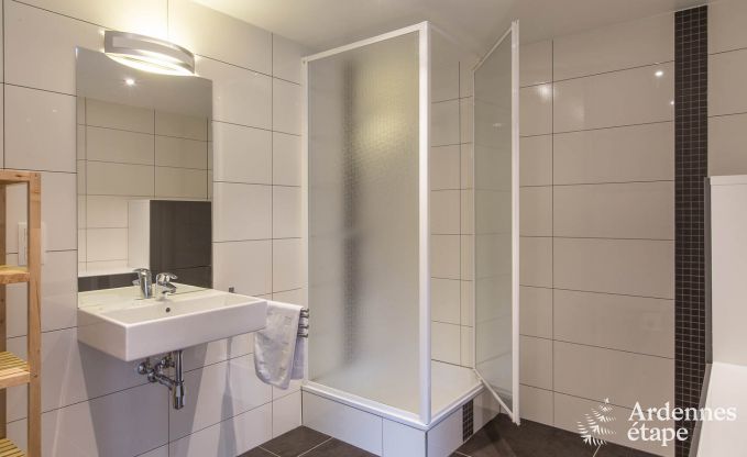 Luxe villa in Vielsalm voor 21 personen in de Ardennen