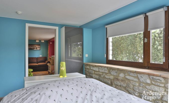 Luxe villa in Vielsalm voor 21 personen in de Ardennen