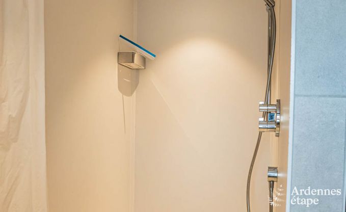 Luxe villa in Vielsalm voor 20 personen met 7 slaapkamers, binnenzwembad, sauna en priv�tuin