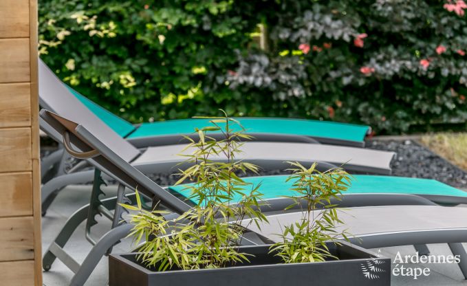 Luxe villa in Vielsalm voor 7/8 personen in de Ardennen