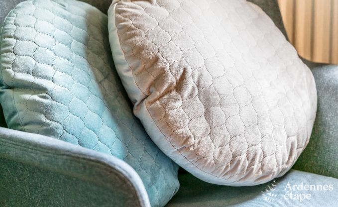 Luxe villa in Vielsalm voor 7/8 personen in de Ardennen