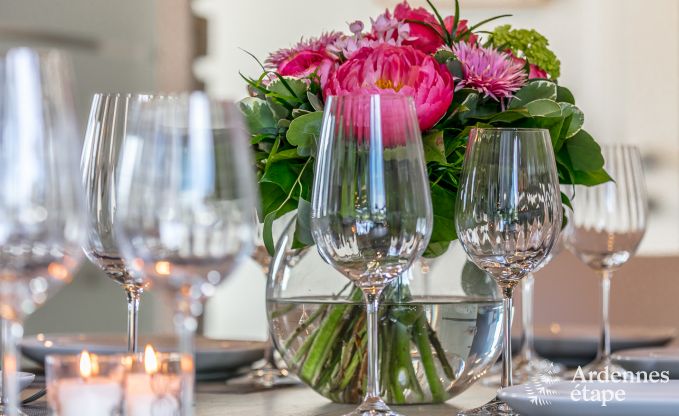 Luxe villa in Vielsalm voor 7/8 personen in de Ardennen