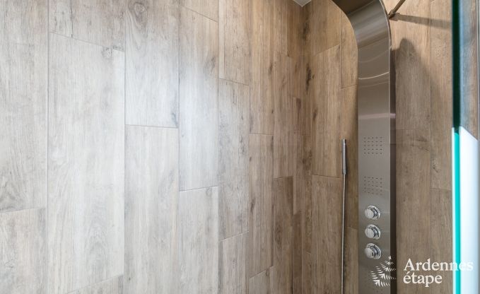 Luxe villa in Vielsalm voor 7/8 personen in de Ardennen