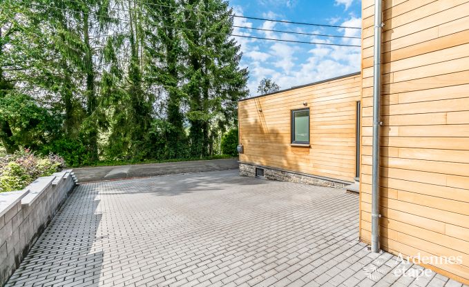 Luxe villa in Vielsalm voor 7/8 personen in de Ardennen