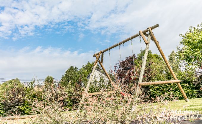 Luxe villa in Vielsalm voor 7/8 personen in de Ardennen
