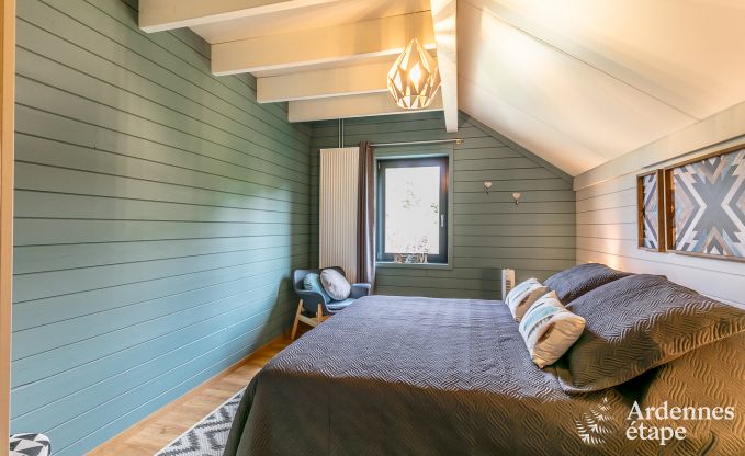 Luxe villa in Vielsalm voor 7/8 personen in de Ardennen