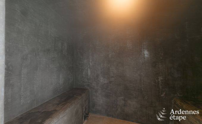 Luxe villa in Vielsalm voor 7/8 personen in de Ardennen