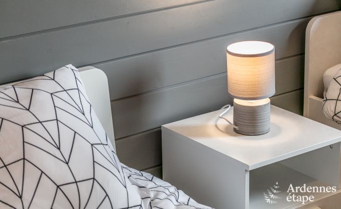 Luxe villa in Vielsalm voor 7/8 personen in de Ardennen