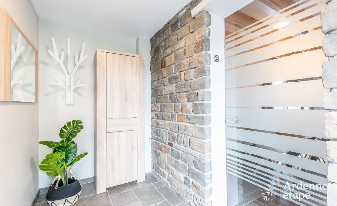 Luxe villa in Vielsalm voor 7/8 personen in de Ardennen