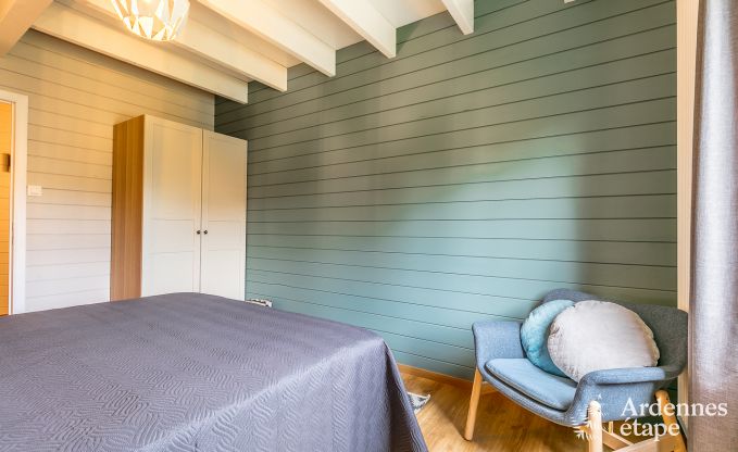 Luxe villa in Vielsalm voor 7/8 personen in de Ardennen