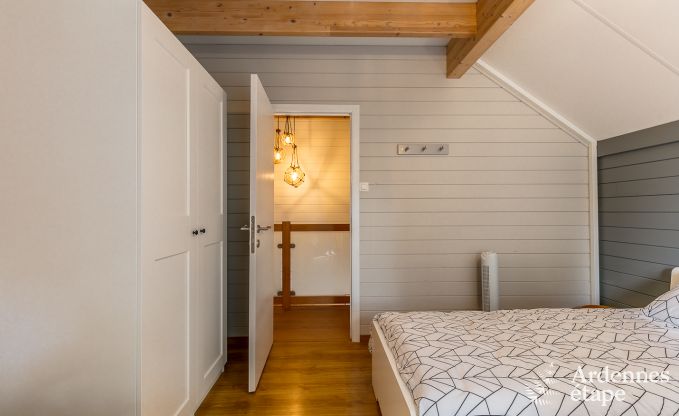 Luxe villa in Vielsalm voor 7/8 personen in de Ardennen