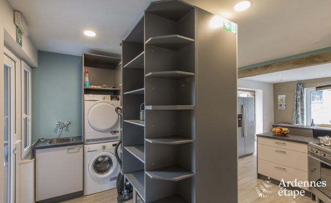 Vakantie op de boerderij in Vielsalm voor 20 personen in de Ardennen