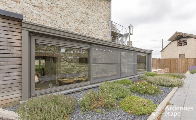 Vakantie op de boerderij in Vielsalm voor 20 personen in de Ardennen