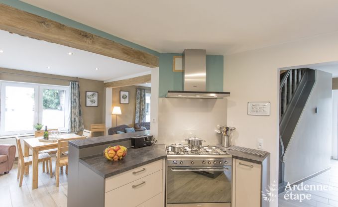 Vakantie op de boerderij in Vielsalm voor 20 personen in de Ardennen