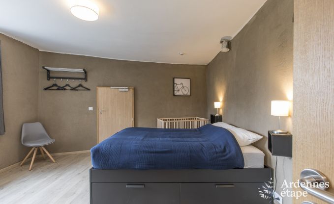 Vakantie op de boerderij in Vielsalm voor 20 personen in de Ardennen