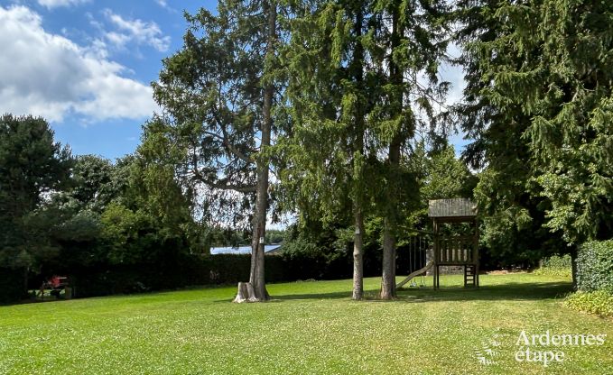Vakantie op de boerderij in Vielsalm voor 20 personen in de Ardennen